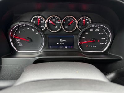 2020 Chevrolet Silverado 1500 RST