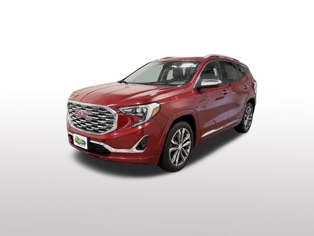 2018 GMC Terrain Denali