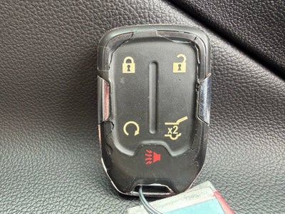 2018 GMC Terrain Denali