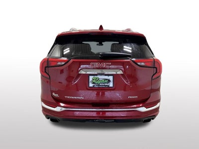 2018 GMC Terrain Denali