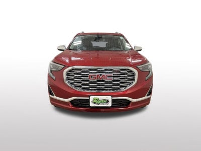 2018 GMC Terrain Denali