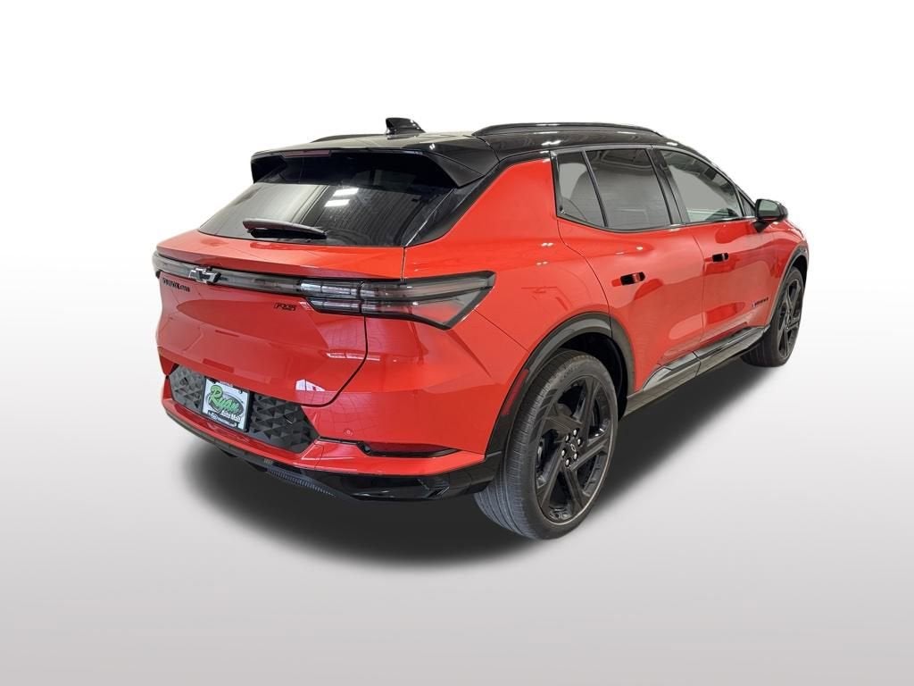 2026 Chevrolet Equinox EV RS