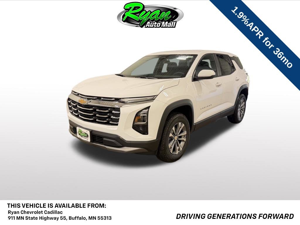 2027 Chevrolet Equinox