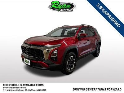 2026 Chevrolet Equinox ACTIV