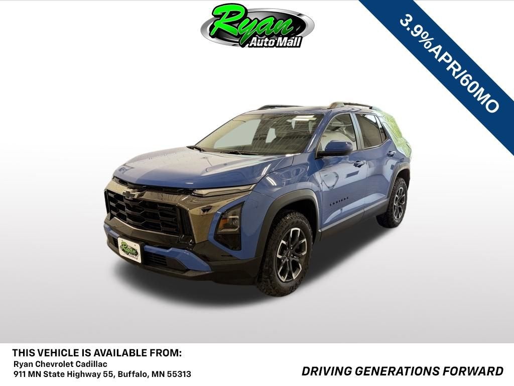 2026 Chevrolet Equinox AWD ACTIV 1.5T's photo