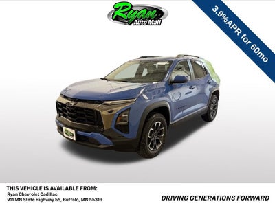 2026 Chevrolet Equinox ACTIV