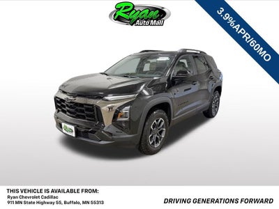 2026 Chevrolet Equinox ACTIV