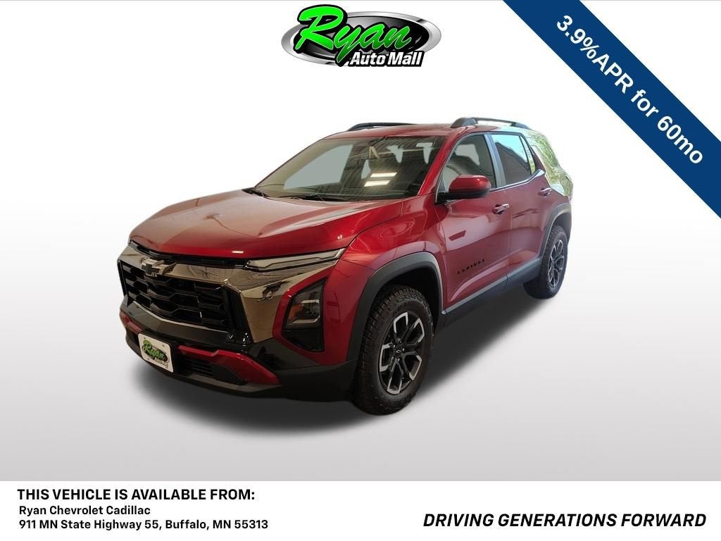 2026 Chevrolet Equinox ACTIV