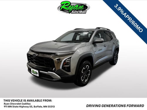 2026 Chevrolet Equinox ACTIV