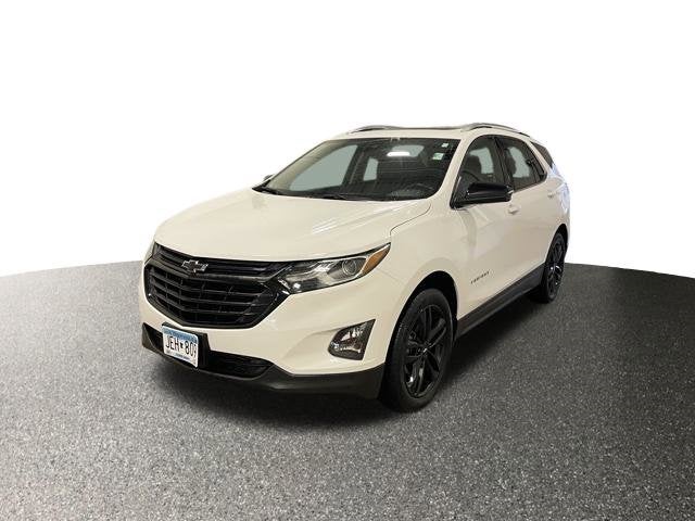 Used 2020 Chevrolet Equinox LT with VIN 3GNAXUEV8LL260771 for sale in Buffalo, Minnesota