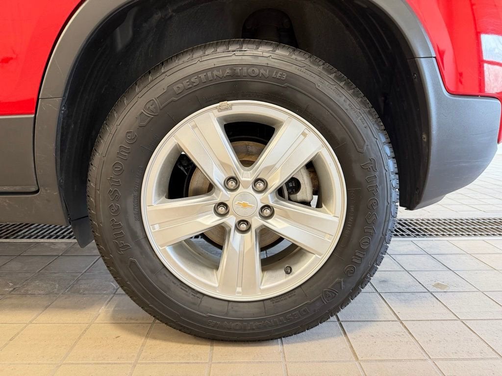 2018 Chevrolet Trax LT