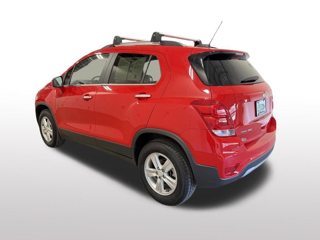 2018 Chevrolet Trax LT