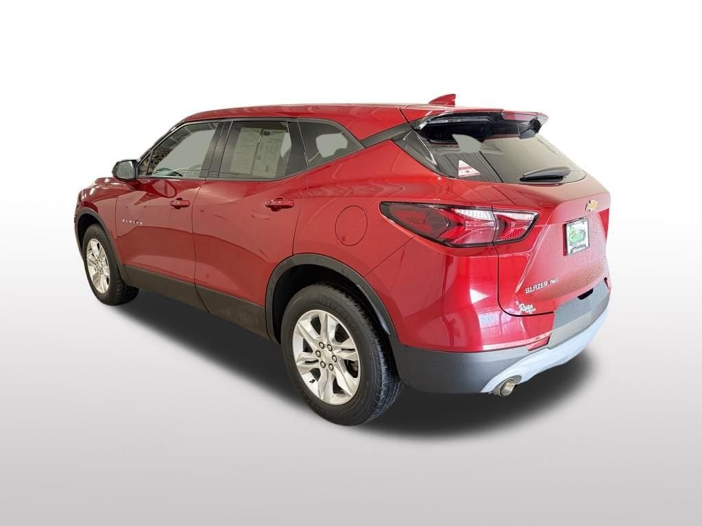 2022 Chevrolet Blazer 2LT