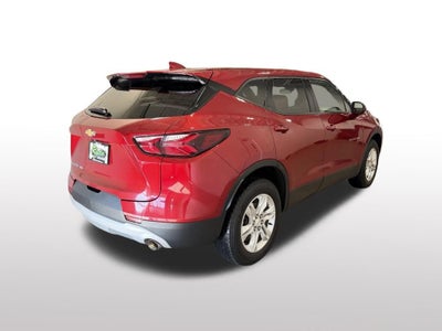 2022 Chevrolet Blazer 2LT