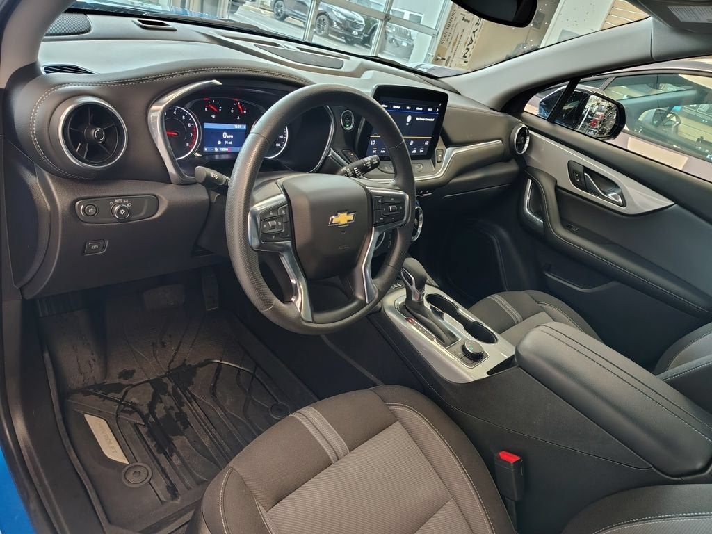 2024 Chevrolet Blazer 2LT