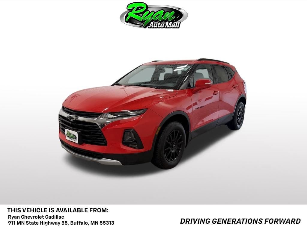 2020 Chevrolet Blazer 2LT