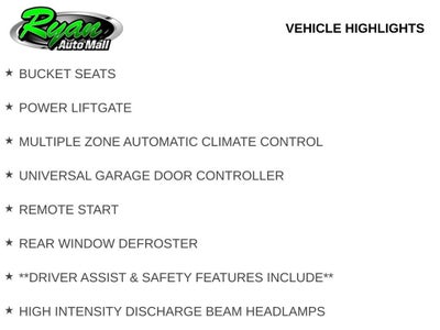 2020 Chevrolet Blazer 2LT