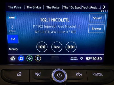 2020 Chevrolet Blazer 2LT