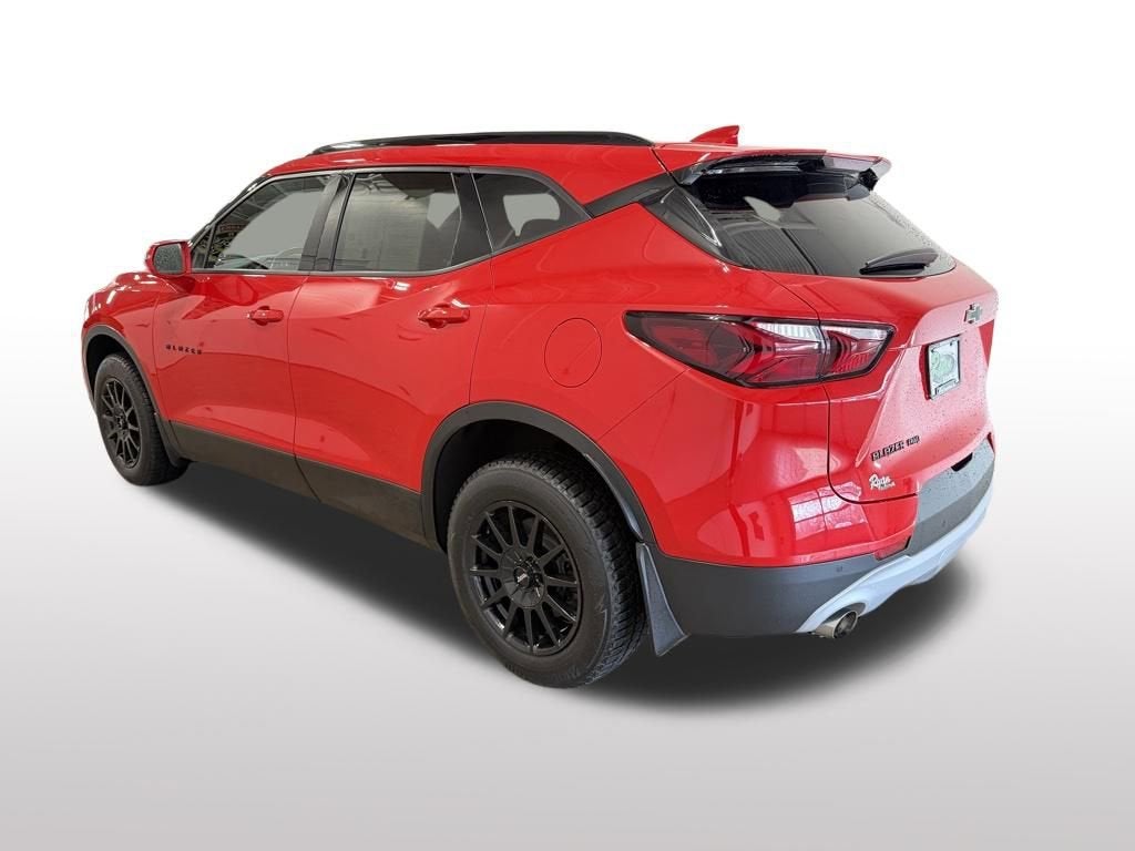 2020 Chevrolet Blazer 2LT