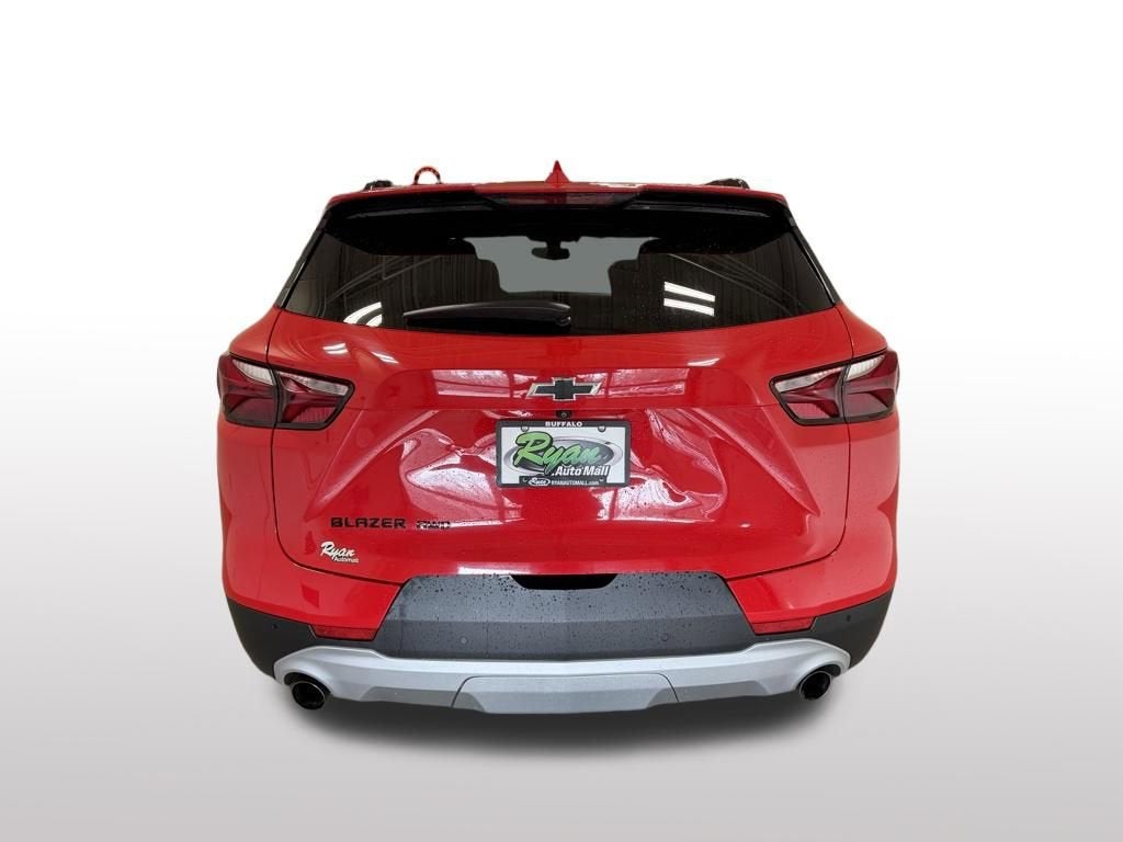 2020 Chevrolet Blazer 2LT