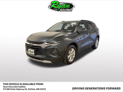 2020 Chevrolet Blazer 2LT