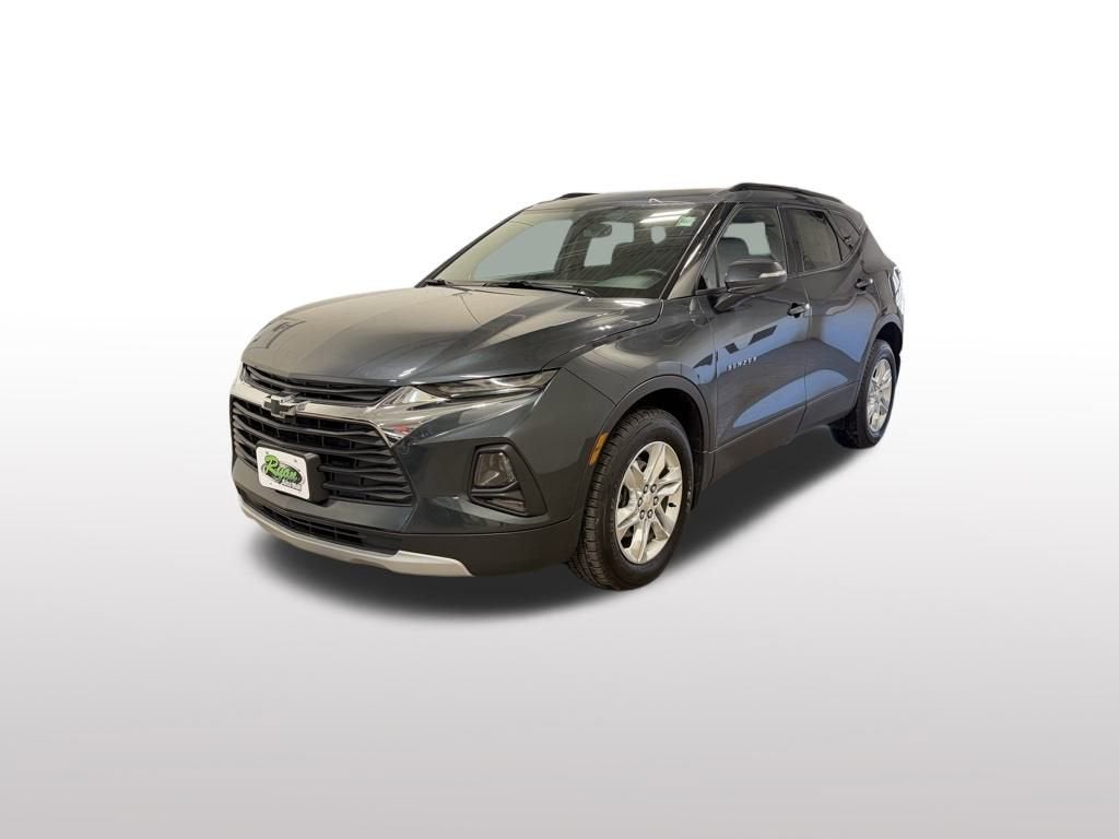 Used 2020 Chevrolet Blazer 2LT with VIN 3GNKBHRS5LS565452 for sale in Buffalo, Minnesota