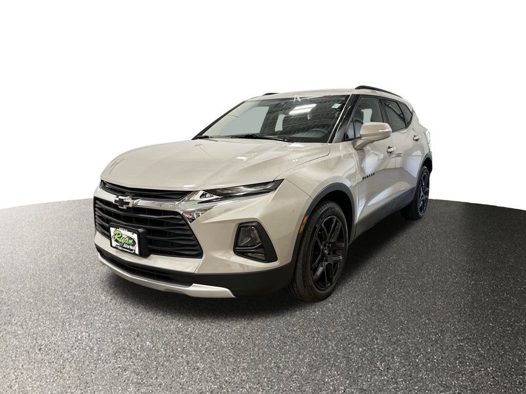 Used 2021 Chevrolet Blazer 2LT with VIN 3GNKBHRS8MS545522 for sale in Buffalo, Minnesota