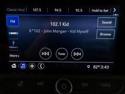 2019 Chevrolet Blazer Base