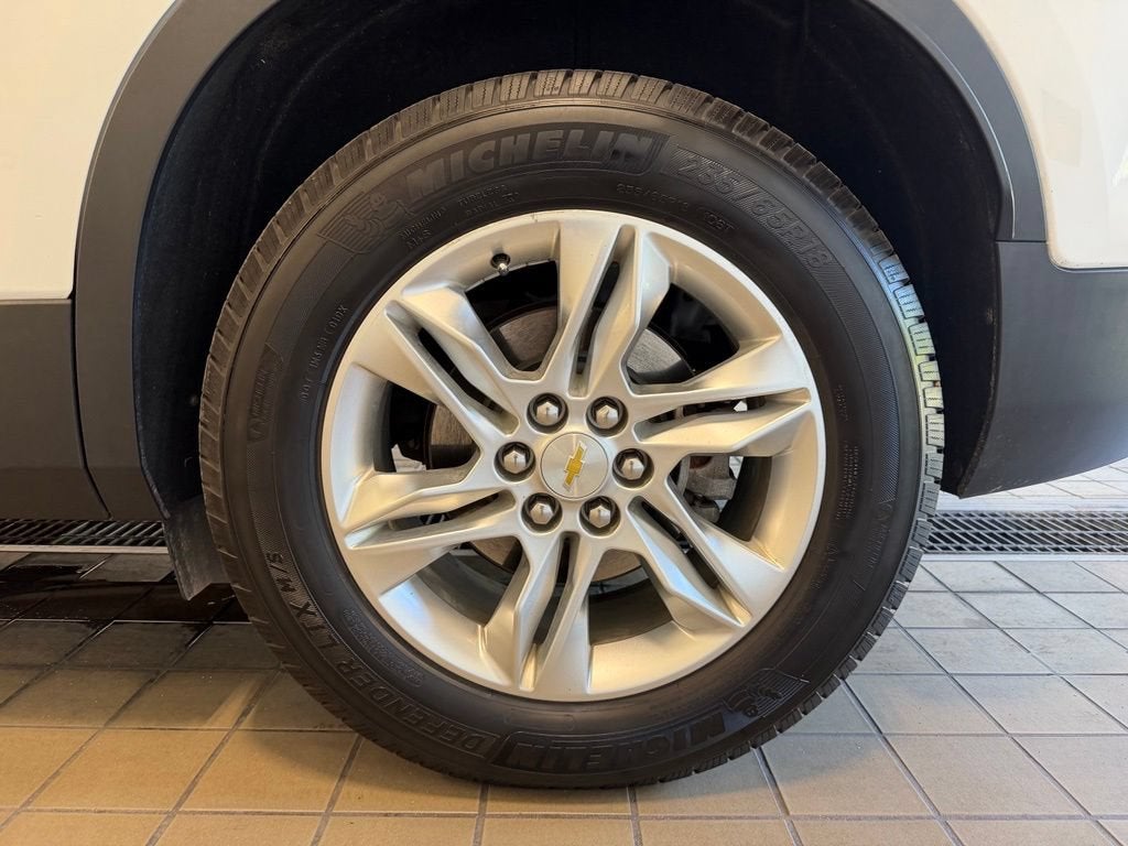 2019 Chevrolet Blazer Base
