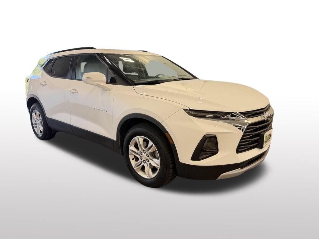 2019 Chevrolet Blazer Base