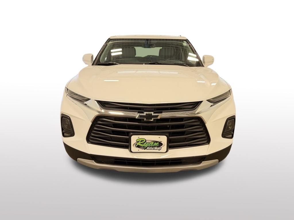 2019 Chevrolet Blazer Base
