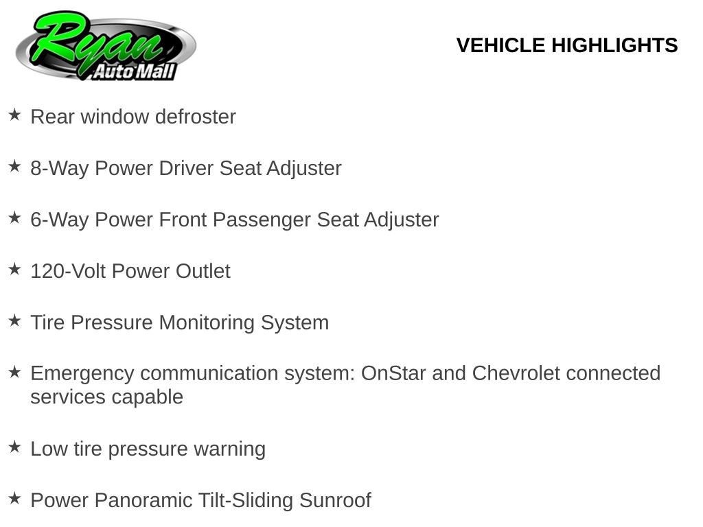 2026 Chevrolet Blazer 3LT