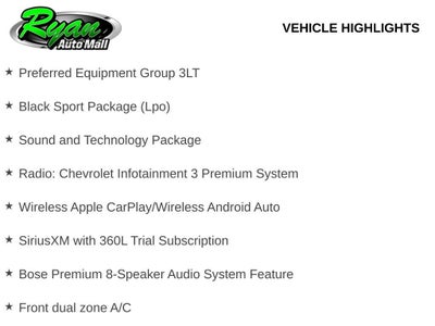 2026 Chevrolet Blazer 3LT