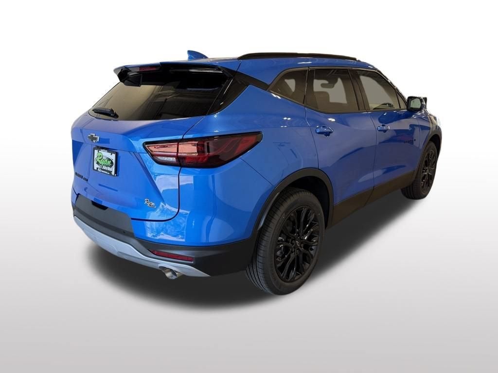2026 Chevrolet Blazer 3LT
