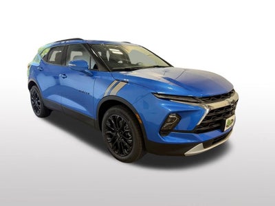 2026 Chevrolet Blazer 3LT