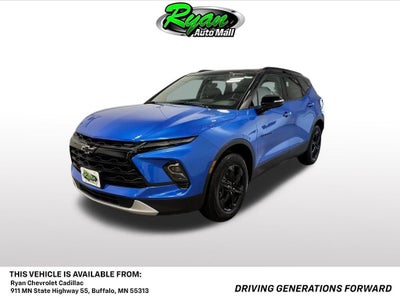 2026 Chevrolet Blazer 3LT
