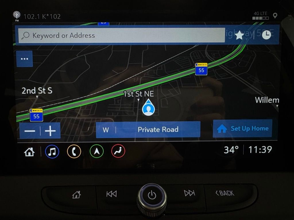 2026 Chevrolet Blazer 3LT