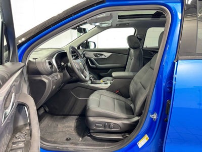 2026 Chevrolet Blazer 3LT