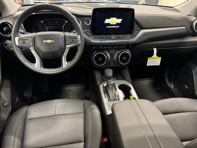 2026 Chevrolet Blazer 3LT