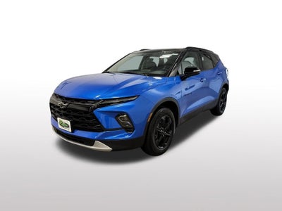 2026 Chevrolet Blazer 3LT