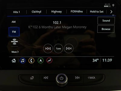 2026 Chevrolet Blazer 3LT