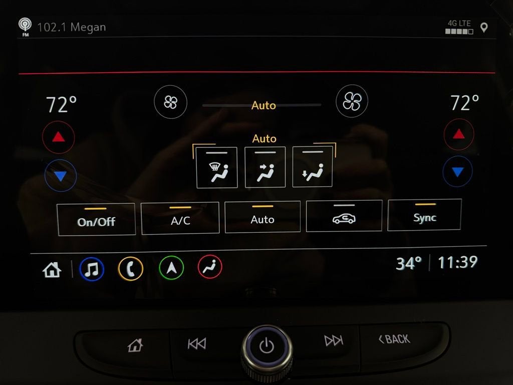 2026 Chevrolet Blazer 3LT