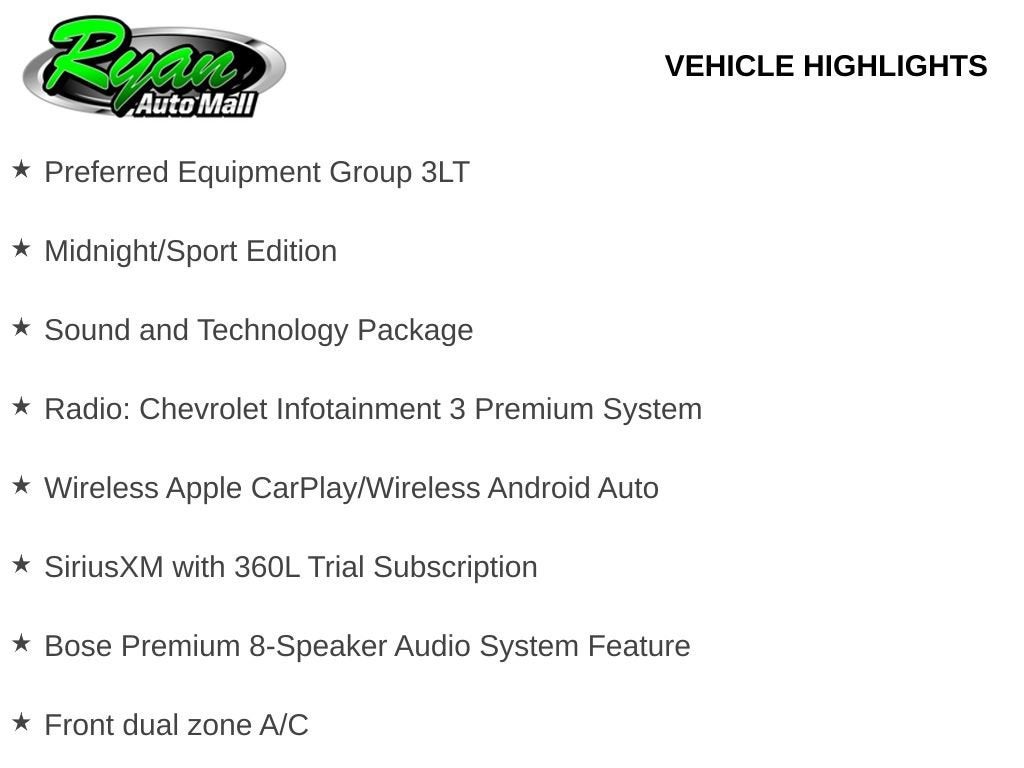 2026 Chevrolet Blazer 3LT