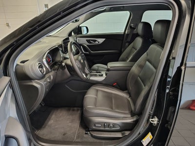 2024 Chevrolet Blazer 3LT