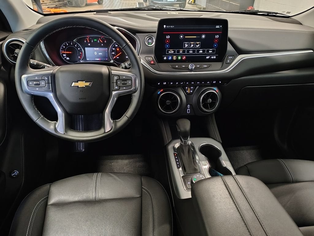 2024 Chevrolet Blazer 3LT