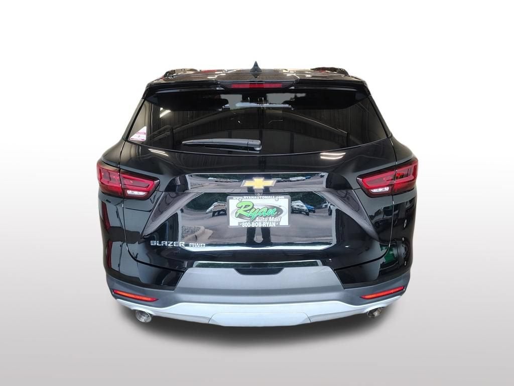 2024 Chevrolet Blazer 3LT