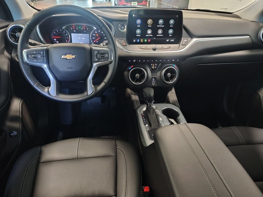 2024 Chevrolet Blazer 3LT