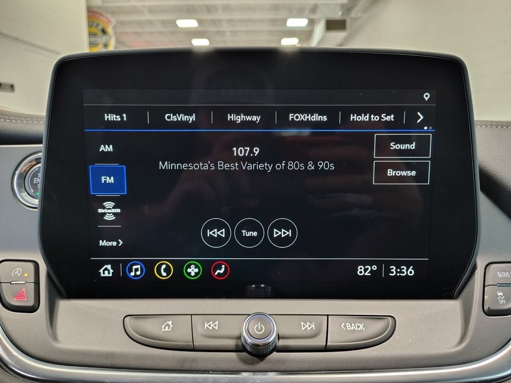 2024 Chevrolet Blazer 3LT