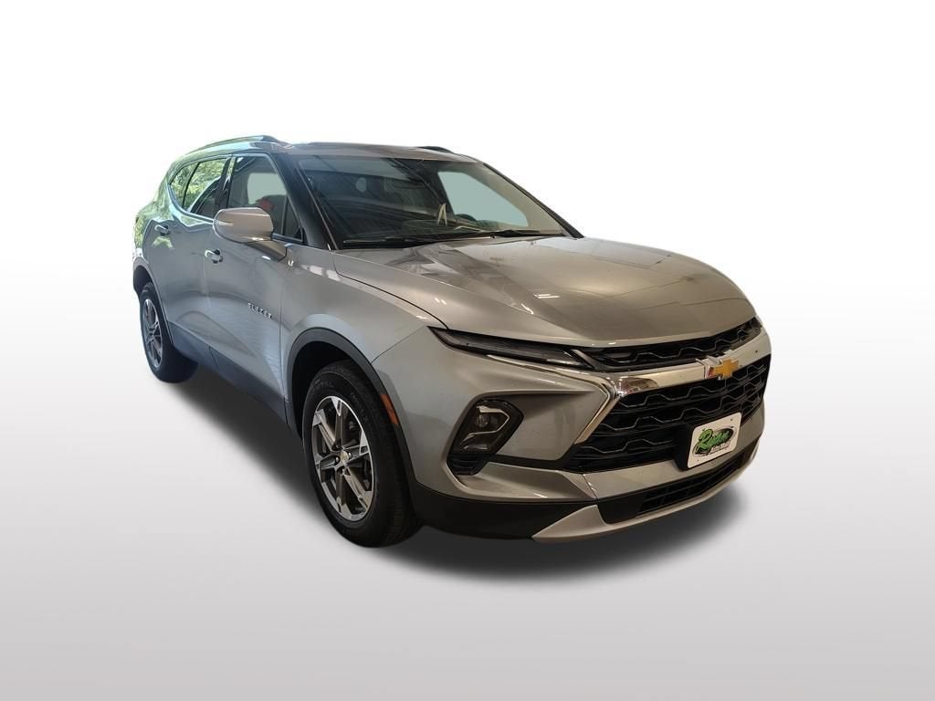 2024 Chevrolet Blazer 3LT