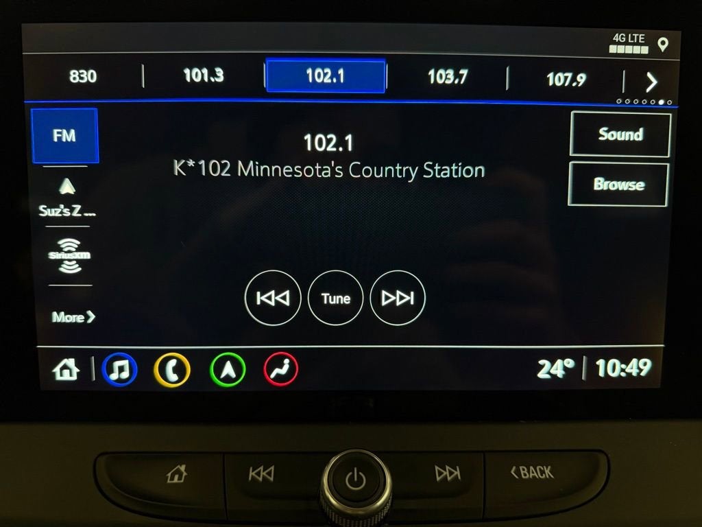 2023 Chevrolet Blazer RS